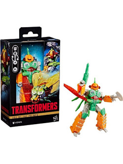 Mattel Transformers Age of The Primes Deluxe Class Venin Φιγούρα Δράσης για 8+ Ετών 14cm