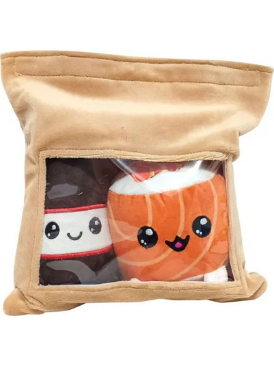 Yummis Together Take Away Bag Uramaki & Soya 24140