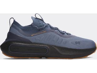 Under Armour Phantom 4 Reflect Ανδρικά Sneakers Μπλε 3027672-418