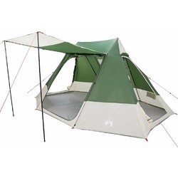 vidaXL Σκηνή Camping Τριγωνική 482x360x227cm 42001187