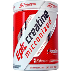 Immortal Nutrition Epic Creatine Micronized Watermelon 1kg
