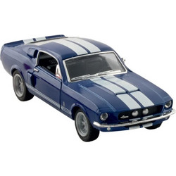 Goki Shelby GT-500 1967 Μπλε 12287