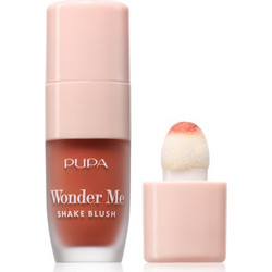 Pupa Wonder Me Shake 004 Liquid Blush 5.5ml