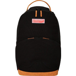 Sprayground Porter Cargo-Shark B7341 Σακίδιο Πλάτης 19.5lt Μαύρο