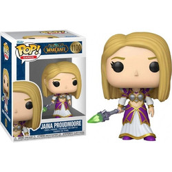Funko Pop! Games World Of Warcraft 1100 Jaina Proudmore