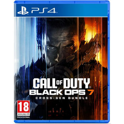 Call Of Duty Black Ops 7 PS4