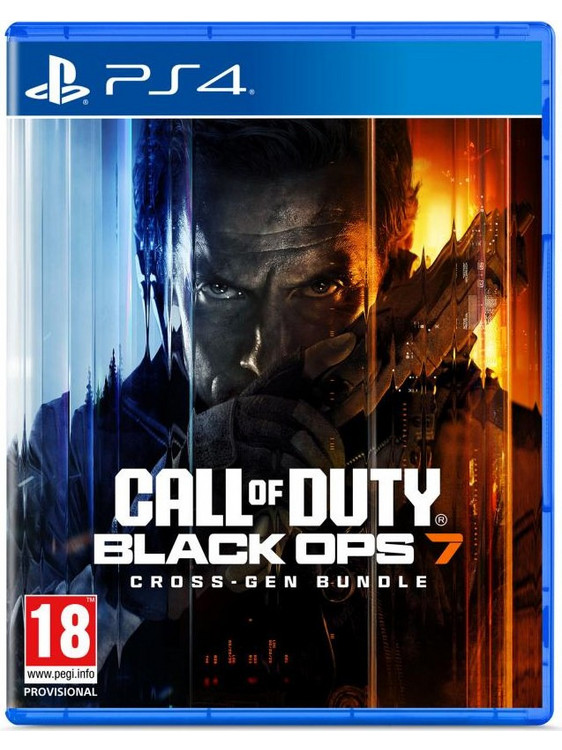 Call Of Duty Black Ops 7 PS4
