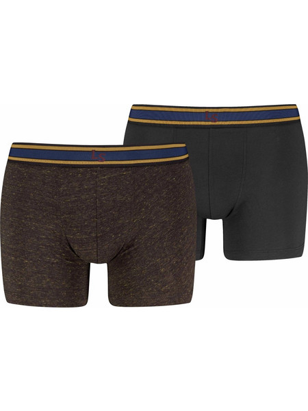 Levi's Ανδρικά Μποξεράκια Σετ 2Pack 37149-1178