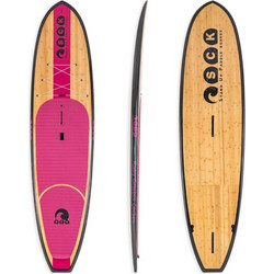 SCK 11'6" Bamboo Carbon Σανίδα SUP Windsurf 350cm 0103-116425193