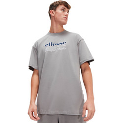 Ellesse Itorla Ανδρικό Αθλητικό T-Shirt Γκρι SHW20617-109