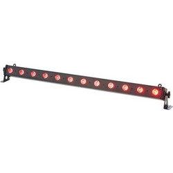 Eurolite BAR-12 QCL Φωτορυθμικό Μπάρα LED DMX RGBW
