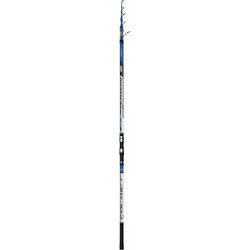 Colmic Erwin Καλάμι Ψαρέματος για Surf Casting Carbon Τηλεσκοπικό 4.2m