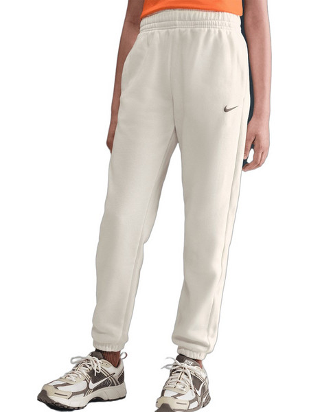 Nike Παιδικό Παντελόνι Φόρμας Μπεζ IH4310-133