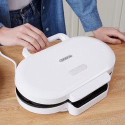 Monzana 107273 Βαφλιέρα Στρογγυλή 1200W