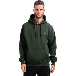 Vans Ανδρικό Φούτερ με Κουκούλα & Τσέπες Χακί VN000P21EMU1