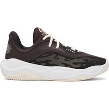 Under Armour Curry Splash 25 Ανδρικά Αθλητικά Παπούτσια για Μπάσκετ Σοκολατί 3028459-246