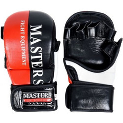 Masters GFS10 Black/Red