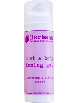 Herbana Gel Στήθους & Σώματος για Σύσφιξη 150ml