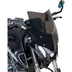 Barracuda Aerosport Φιμέ Ζελατίνα Μηχανής για Yamaha MT-07 '21-'23