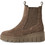 Tamaris Γυναικεία Μποτάκια Chelsea Suede Ταμπά 1-25489-45-341