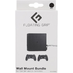 Floating Grip Playstation 4 Slim and Controller Wall Mount για PS4
