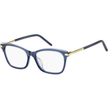 Marc Jacobs MARC872G ZX9 Γυναικείος Σκελετός Γυαλιών Οράσεως Κοκάλινος Μπλε