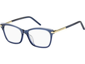 Marc Jacobs MARC872G ZX9 Γυναικείος Σκελετός Γυαλιών Οράσεως Κοκάλινος Μπλε
