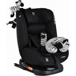Moni i-Maxx Κάθισμα Αυτοκινήτου i-Size 0-36kg ISOfix Black