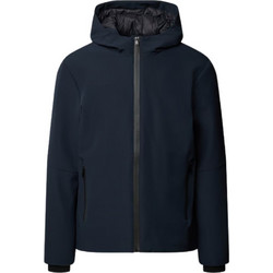 Blend Ανδρικό Μπουφάν Softshell Μαύρο 20718649-194011