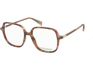 Levi's LV1097 L93 Γυναικείος Σκελετός Γυαλιών Οράσεως Κοκάλινος Καφέ