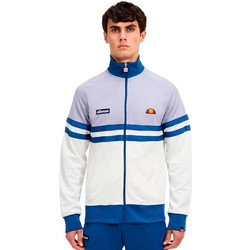 Ellesse Ανδρική Ζακέτα Φούτερ με Φερμουάρ Λευκή SHZ00892-270