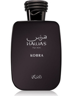 Rasasi Hawas Kobra Eau de Parfum 100ml