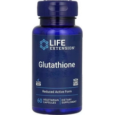 Life Extension Glutathione 60 Κάψουλες