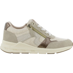 Safety Jogger Γυναικεία Sneakers Flatforms Μπεζ SJ639541-03