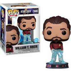 Funko Pop! Plus Star Trek 1688 William T. Riker