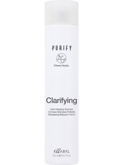 Kaaral Purify Clarifying Σαμπουάν για Επανόρθωση 300ml