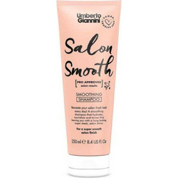 Umberto Giannini Salon Smooth Σαμπουάν για Φριζάρισμα 250ml