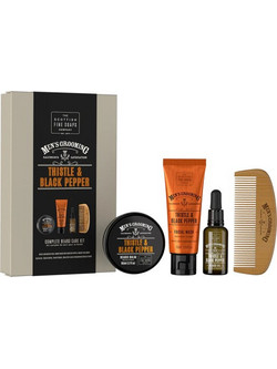 The Scottish Fine Soaps Σετ Περιποίησης για Γένια