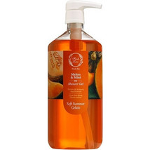 Fresh Line Melon & Mint Αφρόλουτρο σε Gel 1lt