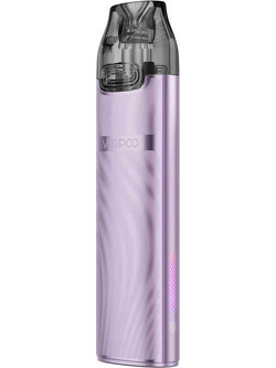 VooPoo VMate i3 Purple Ηλεκτρονικό Τσιγάρο Pod Kit 3ml με Ενσωματωμένη Μπαταρία