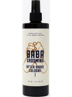 Baba Grooming No1 After Shave Cologne 400ml