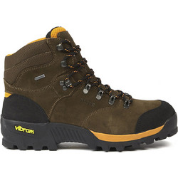 Aigle Altavio Mid GTX Ανδρικά Ορειβατικά Μποτάκια Αδιάβροχα Σοκολατί AGL34-01370-P8975