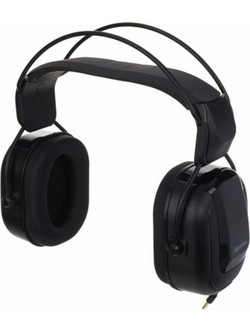 Superlux HD-665 Ενσύρματα Ακουστικά Studio Over Ear Μαύρα
