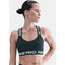 Nike Pro Αθλητικό Μπουστάκι με Χαμηλή Στήριξη Κυπαρισσί HF5372-390