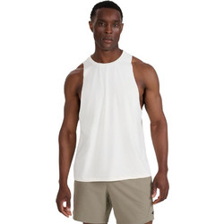 4F Ανδρικό Αθλητικό T-Shirt Λευκό 4FWAW25TFSLM554-11S