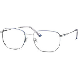 Eschenbach ES582412 Ανδρικός Σκελετός Γυαλιών Οράσεως Μεταλλικός Ασημί