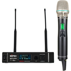 MIPRO ACT-800 MU-59 5UA Σετ Ασύρματο Μικρόφωνο Χειρός XLR