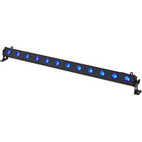 Eurolite Bar-12 QCL Φωτορυθμικό Μπάρα Beam LED DMX RGB / UV