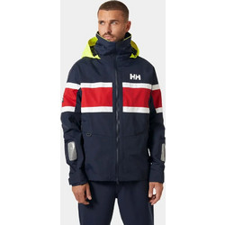 Helly Hansen Ανδρικό Μπουφάν Χειμωνιάτικο Puffer Navy Μπλε 34422-597