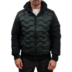 Splendid Ανδρικό Μπουφάν Χειμωνιάτικο Bomber Χακί 54-201-026